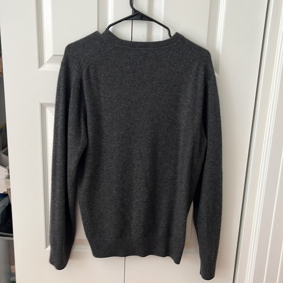 Men’s Trovare Cashmere Sweater size M - Picture 3 of 4